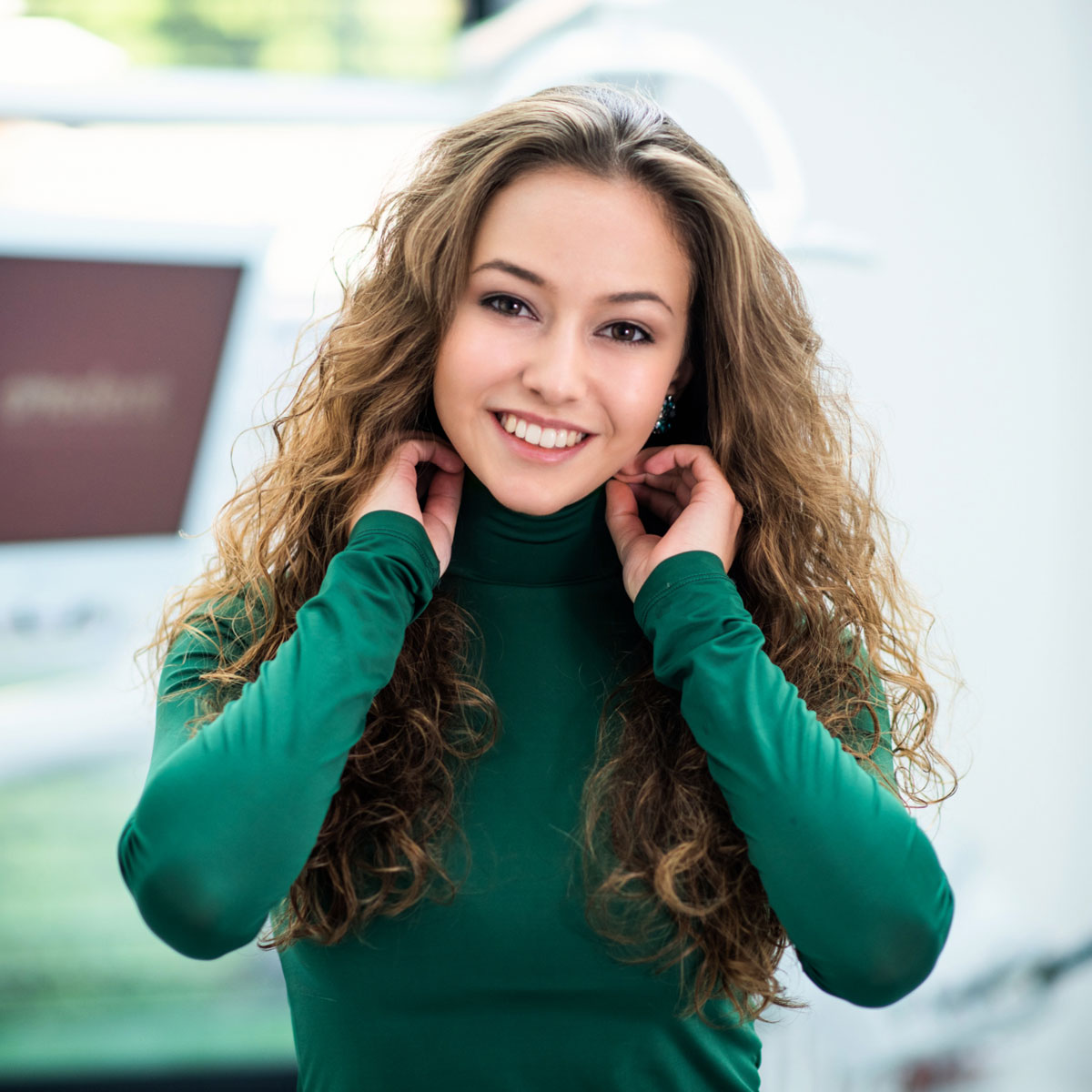 A natural smile that suits you
